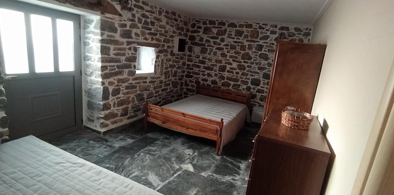 Episkopi  Traditional Stone House Vrisi מראה חיצוני תמונה